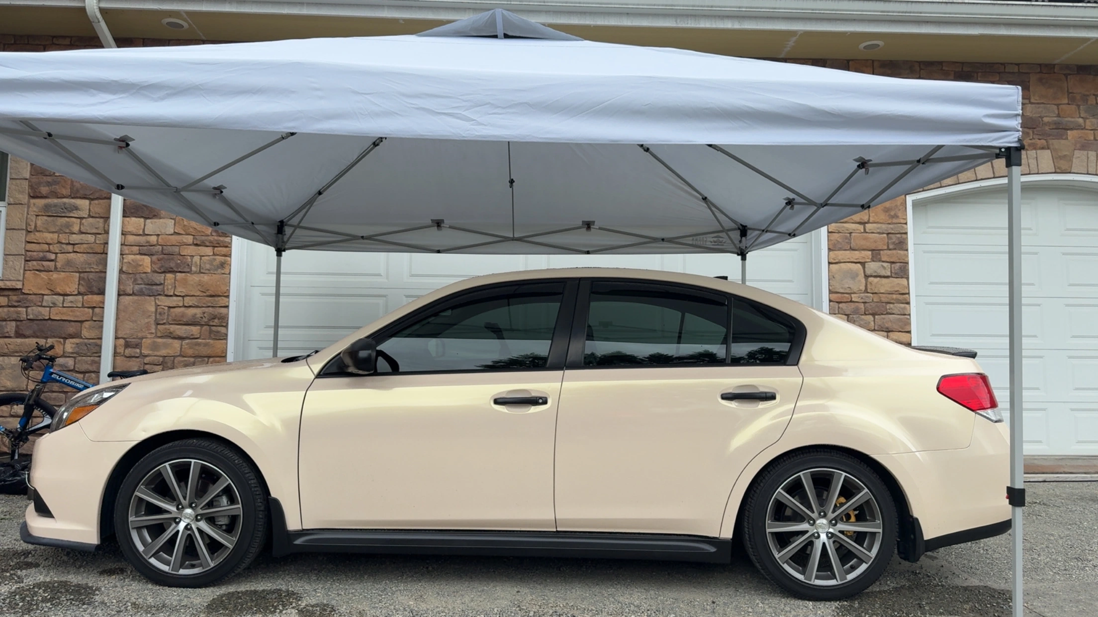 Car tinted in King County